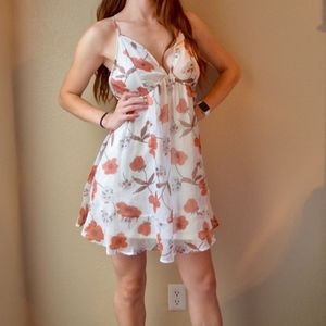 Apricot Lane Day Dress
